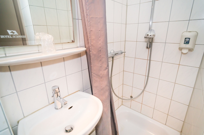 Imagen de la habitación del Hotel Smart Stay Hotel Schweiz. Foto 3