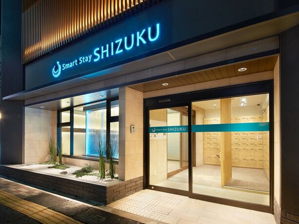 Imagen general del Hotel Smart Stay Shizuku Kyoto Ekimae. Foto 1