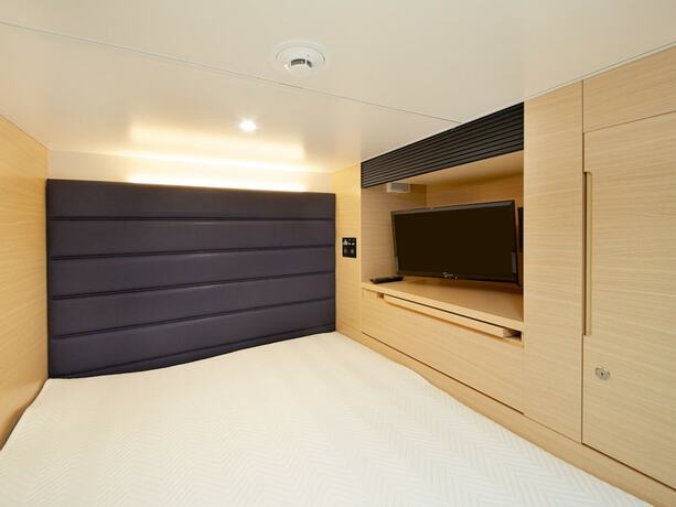 Imagen de la habitación del Hotel Smart Stay Shizuku Kyoto Ekimae. Foto 10