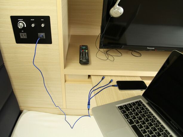 Imagen de la habitación del Hotel Smart Stay Shizuku Kyoto Ekimae. Foto 11
