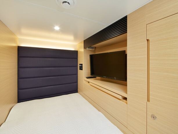 Imagen de la habitación del Hotel Smart Stay Shizuku Kyoto Ekimae. Foto 15