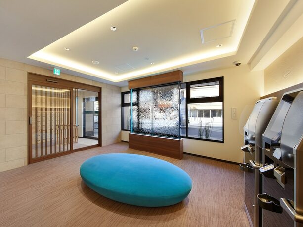 Imagen de los interiores del Hotel Smart Stay Shizuku Kyoto Ekimae. Foto 18