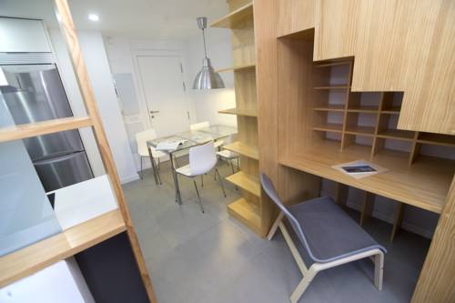 Imagen de la habitación del Hotel Smart Suites Albaicin Apartamentos. Foto 7