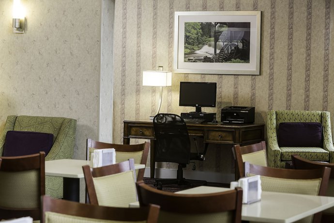 Imagen de los interiores del Hotel Smart Suites, Ascend Collection. Foto 16