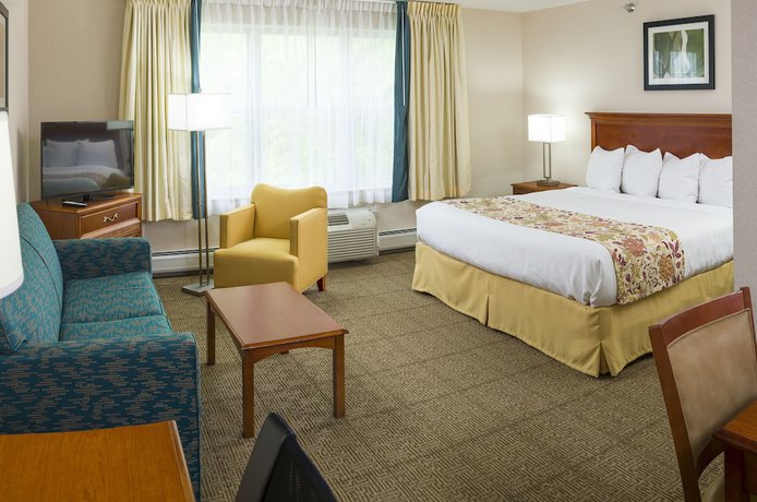 Imagen de la habitación del Hotel Smart Suites, Ascend Collection. Foto 4