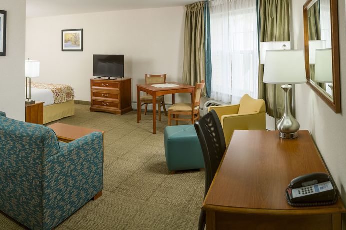 Imagen de la habitación del Hotel Smart Suites, Ascend Collection. Foto 5