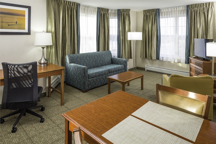 Imagen de la habitación del Hotel Smart Suites, Ascend Collection. Foto 10