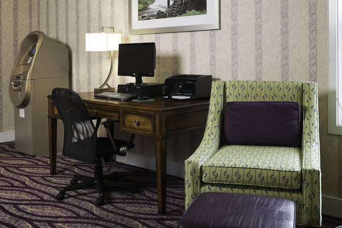 Imagen de los interiores del Hotel Smart Suites, Ascend Collection. Foto 17