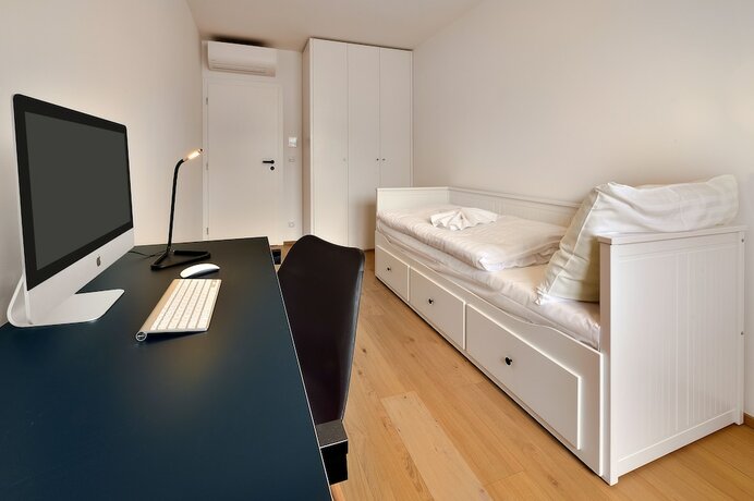 Imagen de la habitación del Hotel Smart and Green Living by Ambiente. Foto 11