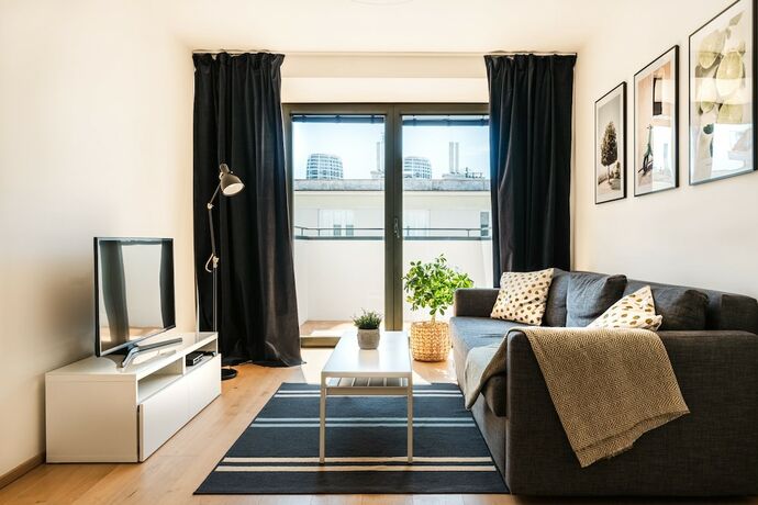 Imagen de la habitación del Hotel Smart and Green Living by Ambiente. Foto 15