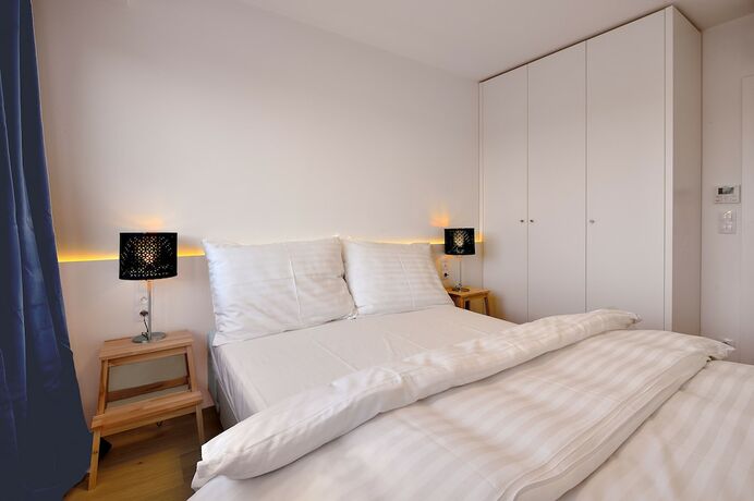 Imagen de la habitación del Hotel Smart and Green Living by Ambiente. Foto 17