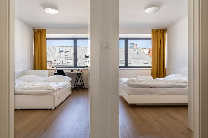 Imagen general del Hotel Smart and Green Living by Ambiente. Foto 6