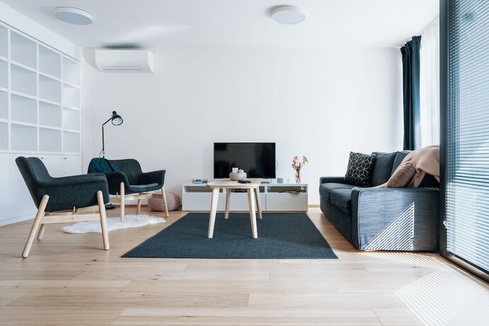 Imagen de la habitación del Hotel Smart and Green Living by Ambiente. Foto 18