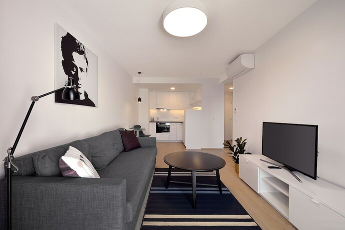 Imagen de la habitación del Hotel Smart and Green Living by Ambiente. Foto 19