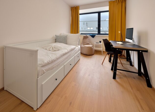 Imagen de la habitación del Hotel Smart and Green Living by Ambiente. Foto 20