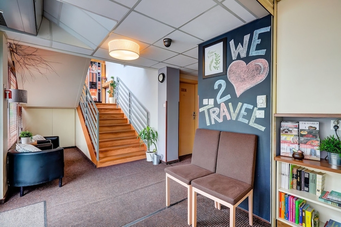 Imagen de los interiores del Hotel Smart2stay Magnolia. Foto 17