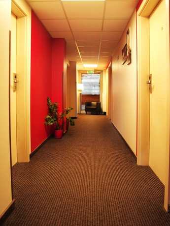 Imagen de los interiores del Hotel Smart2stay Magnolia. Foto 18