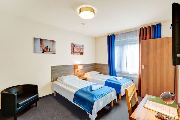 Imagen de la habitación del Hotel Smart2stay Pod Lipami. Foto 4