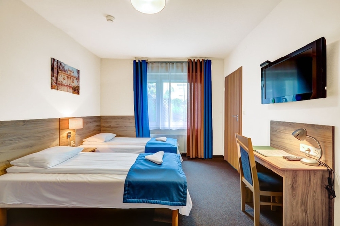 Imagen de la habitación del Hotel Smart2stay Pod Lipami. Foto 5