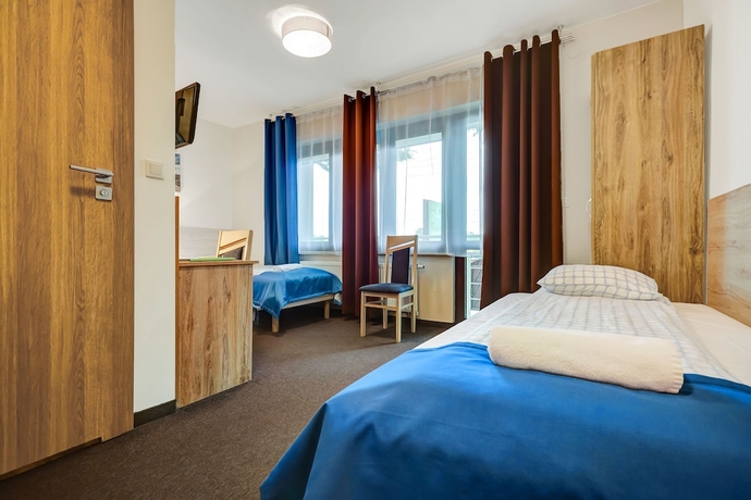 Imagen de la habitación del Hotel Smart2stay Pod Lipami. Foto 7