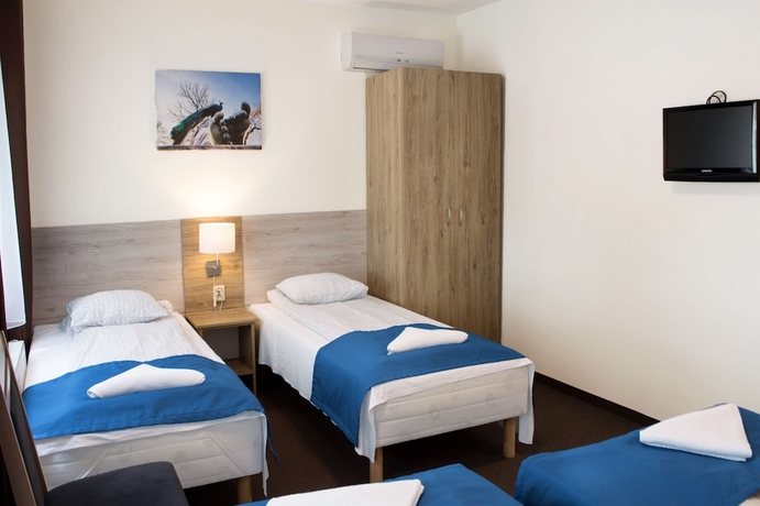 Imagen de la habitación del Hotel Smart2stay Pod Lipami. Foto 10