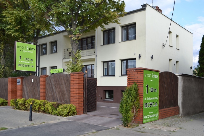 Imagen general del Hotel Smart2stay Pod Lipami. Foto 1
