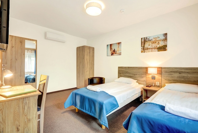 Imagen de la habitación del Hotel Smart2stay Pod Lipami. Foto 12