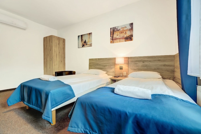Imagen de la habitación del Hotel Smart2stay Pod Lipami. Foto 14