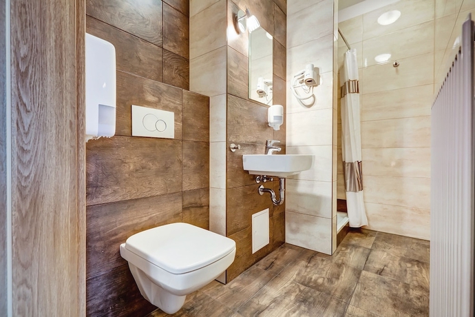 Imagen de la habitación del Hotel Smart2stay Pod Lipami. Foto 18