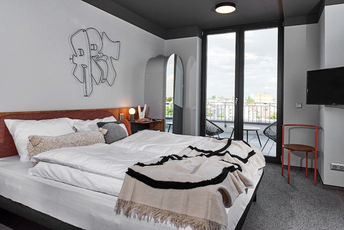 Imagen de la habitación del Hotel SmartApart. Foto 2