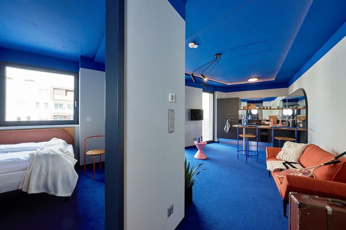 Imagen de la habitación del Hotel SmartApart. Foto 4