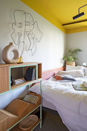 Imagen de la habitación del Hotel SmartApart. Foto 5