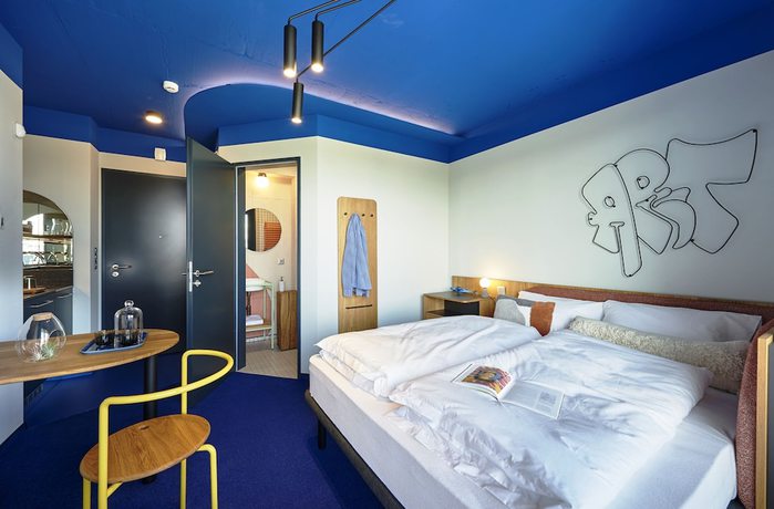 Imagen de la habitación del Hotel SmartApart. Foto 10