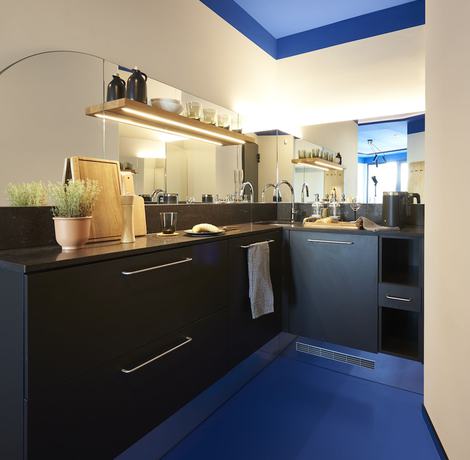 Imagen de la habitación del Hotel SmartApart. Foto 11