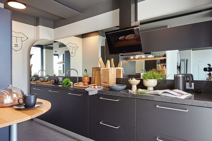 Imagen de la habitación del Hotel SmartApart. Foto 15