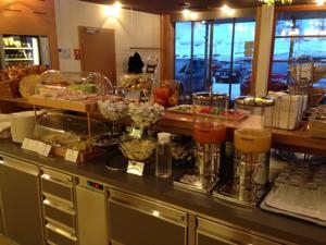 Imagen del bar/restaurante del Hotel Smart-Hotel. Foto 2