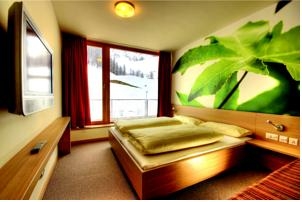 Imagen de la habitación del Hotel Smart-Hotel. Foto 4