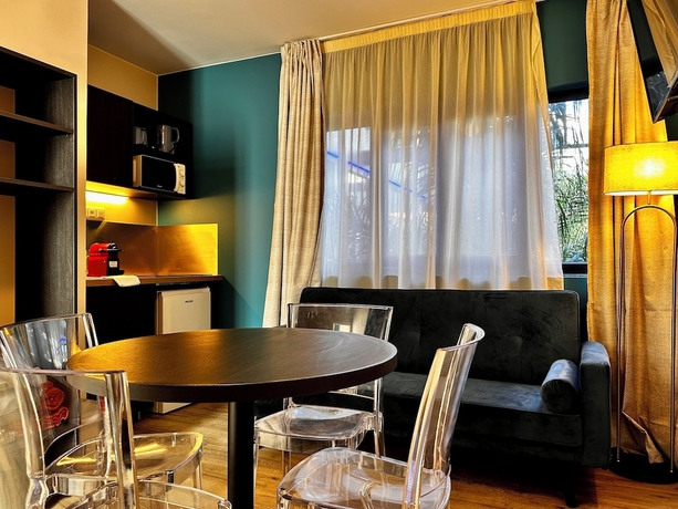 Imagen de la habitación del Hotel Smartappart NIORT. Foto 2