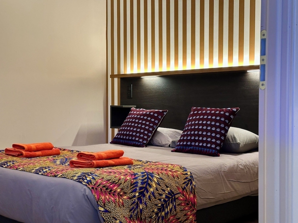 Imagen de la habitación del Hotel Smartappart NIORT. Foto 4