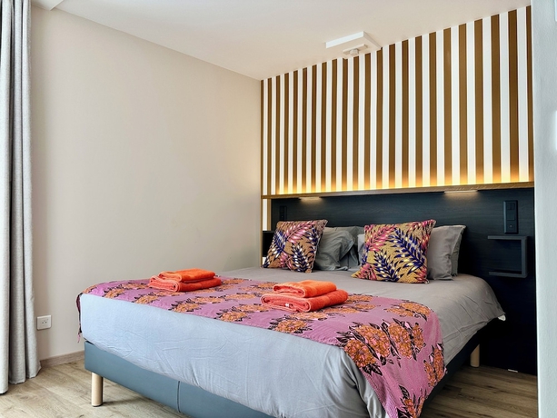 Imagen de la habitación del Hotel Smartappart NIORT. Foto 5