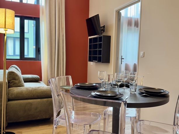 Imagen de la habitación del Hotel Smartappart NIORT. Foto 6
