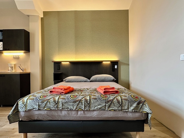 Imagen de la habitación del Hotel Smartappart NIORT. Foto 8