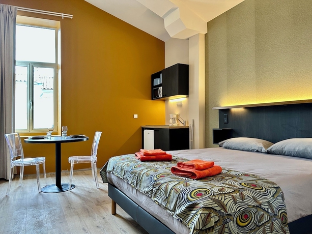 Imagen de la habitación del Hotel Smartappart NIORT. Foto 9