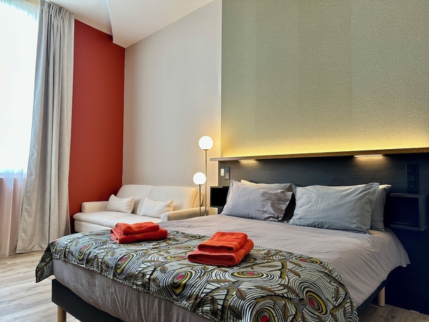 Imagen de la habitación del Hotel Smartappart NIORT. Foto 10