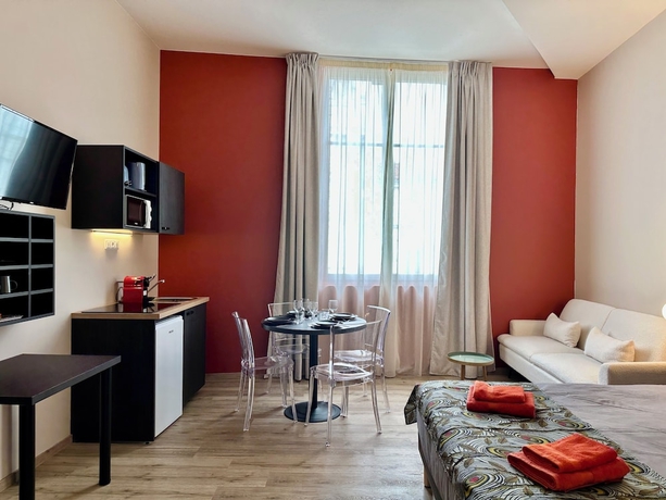 Imagen de la habitación del Hotel Smartappart NIORT. Foto 11