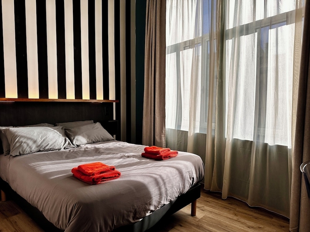 Imagen de la habitación del Hotel Smartappart NIORT. Foto 12