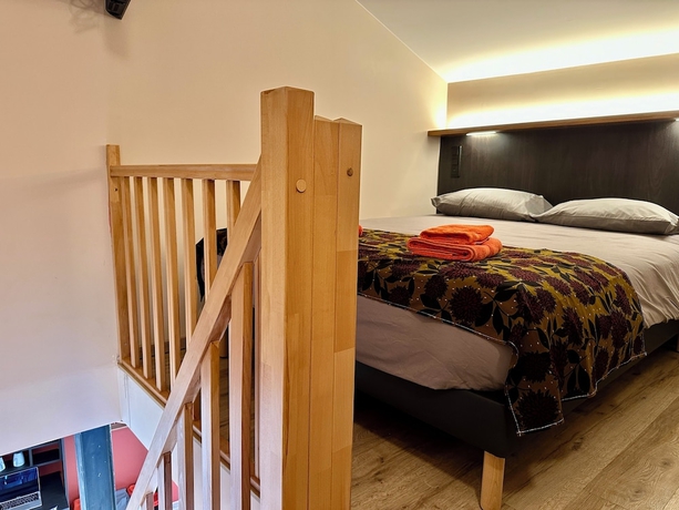 Imagen de la habitación del Hotel Smartappart NIORT. Foto 13