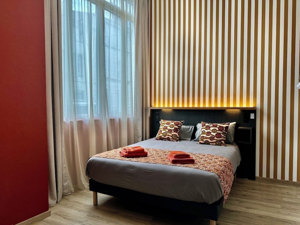 Imagen de la habitación del Hotel Smartappart NIORT. Foto 14
