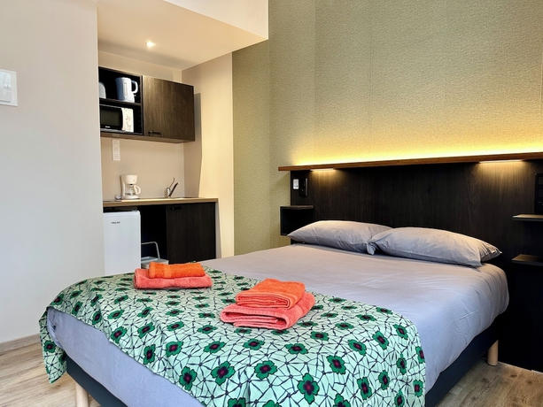 Imagen de la habitación del Hotel Smartappart NIORT. Foto 15