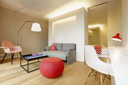 Imagen general del Hotel Smartcity Designhotel. Foto 2